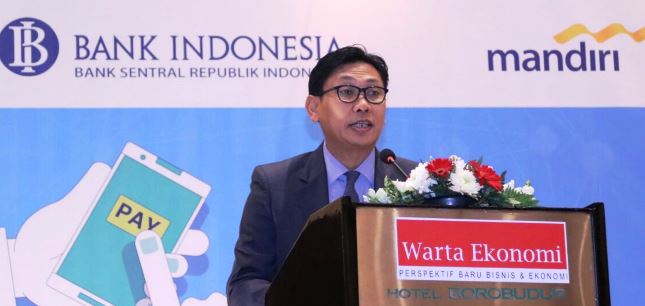 Onny Widjanarko Kepala Departemen Kebijakan Sistem Pembayaran BI (Foto Dok Industry.co.id)
