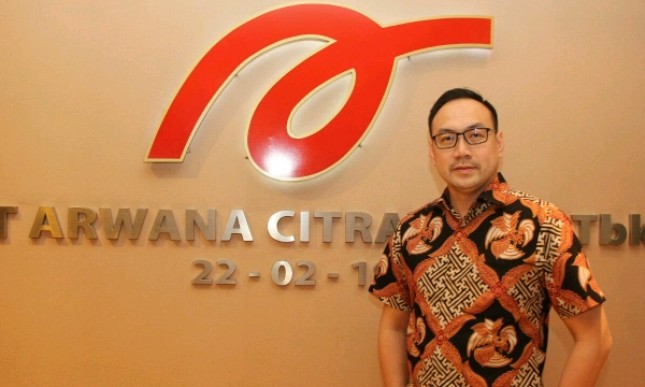 Edy Suyanto, Chief Operating Officer (COO) PT Arwana Citramulia Tbk. (Foto: Herlambang/Industry.co.id)