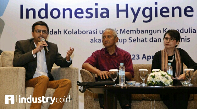 Unilever Prakarsai Indonesia Hygiene Forum