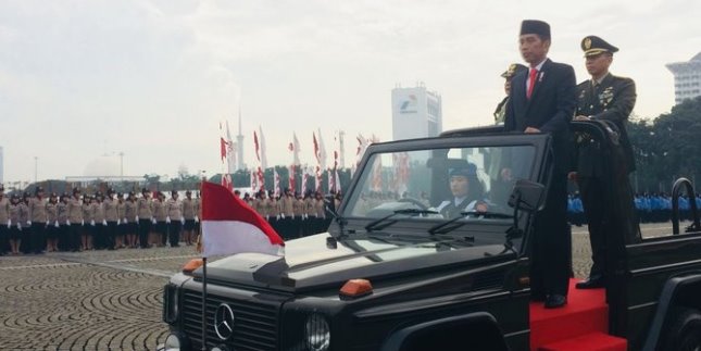 Presiden Jokowi (Foto Setkab)