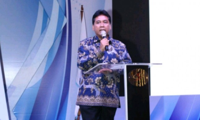 Ketua Umum Terpilih Apindo Periode 2018-2023 Hariyadi Sukamdani