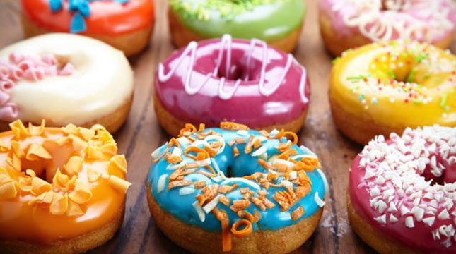 Kue Donat (Istimewa)