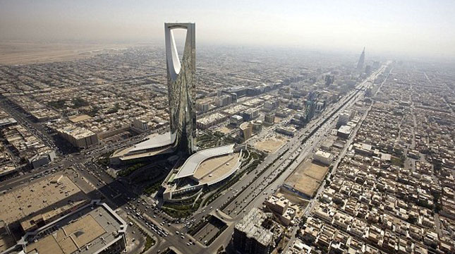 Ibu Kota Riyadh, Arab Saudi (Foto: albalad.co)