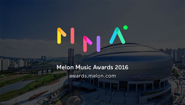 Melon Music Awards 2016. (Foto: K2n blog)