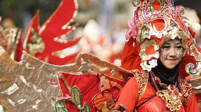 Asian-Africa Carnival 2018 (Foto: Travelingyuk.com)