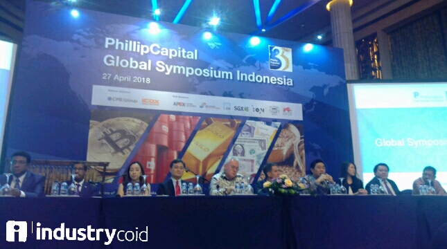 Global Symposium Indonesia 2018 (Hariyanto/INDUSTRY.co.id)