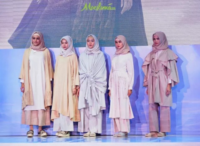 Indonesia Hijabfest 2017. (Foto: Moeslema)