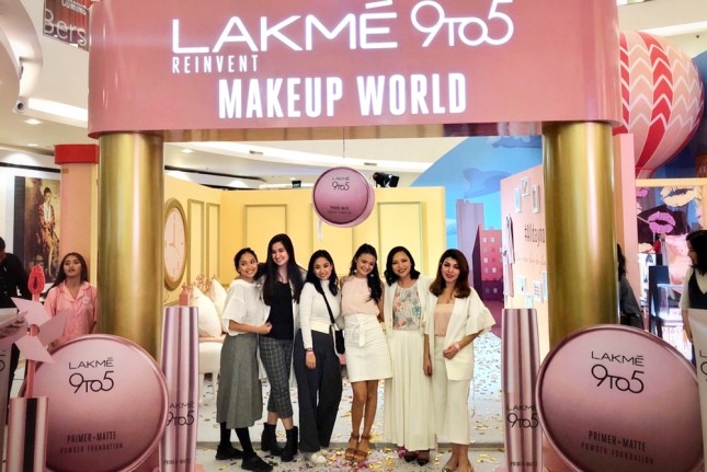LAKME 9to5 Reinvent. (Dok Industry.co.id)
