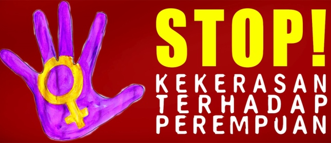 Stop Kekerasan Terhadap Perempuan (Foto Fresh.com)