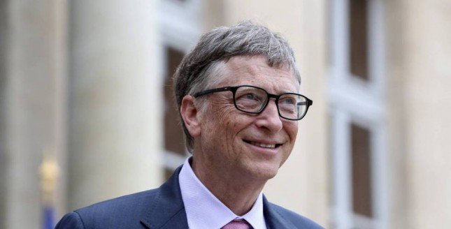 Bill Gates.