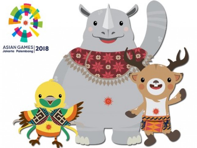 Asian Games 2018 (Foto Dok Industry.co.id)