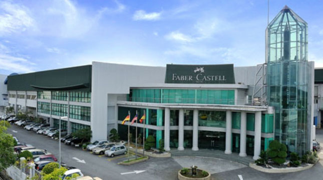 Faber Castell Gelontorkan Rp 30 Miliar Perluas Areal Pabrik di Cikarang