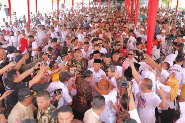 Prabowo Subianto Ketum Partai Gerindra (Foto Dok Industry.co.id) 