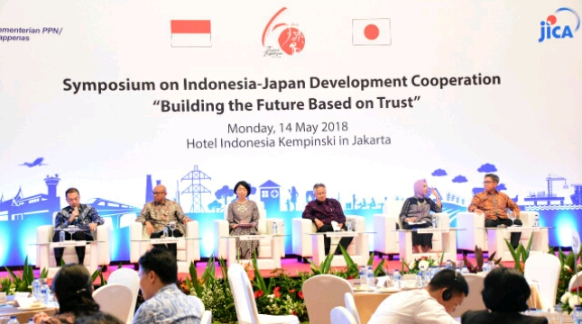 Kerjasama Pembangunan Infrastruktur Indonesia-Jepang…