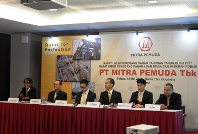 PT Mitra Pemuda Tbk (MTRA) (Foto Dok Industry.co.id)
