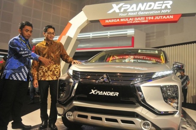 Data Gabungan Industri Kendaraan Bermotor Indonesia (Gaikindo), penjualan wholesales Mitsubishi Xpander pada April 2018 mencapai 7.097 unit, lebih tinggi dibandingkan Toyota Avanza yang berada di urutan kedua dengan penjualan sebesar 6.917 unit.