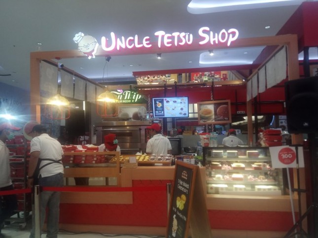 Uncle Tetsu Shop