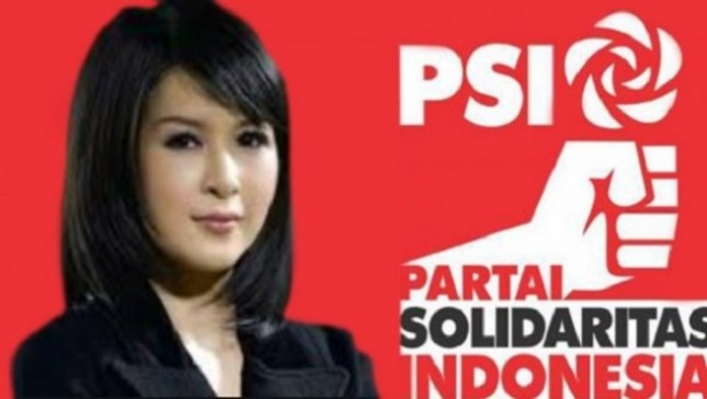 Partai Solidaritas Indonesia (PSI) (Foto Dok Industry.co.id)