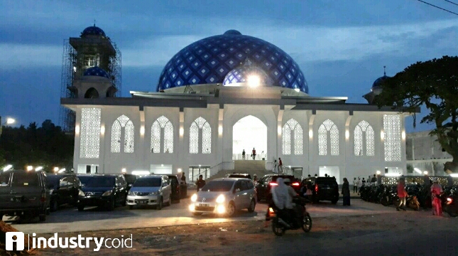 Masjid At-Taqarrub