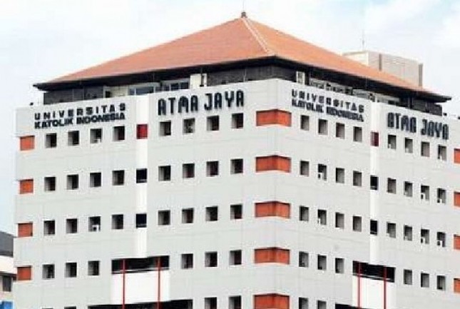 Universitas Atma Jaya Jakarta (Foto Dok Industry.co.id)