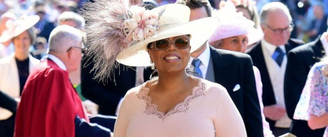 Oprah Winfrey (Foto : ABC)