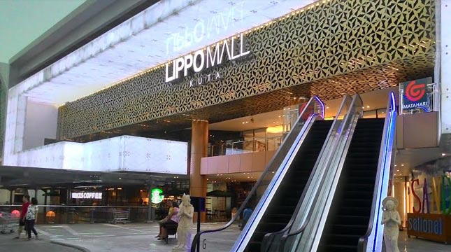 Lippo Mall Kuta