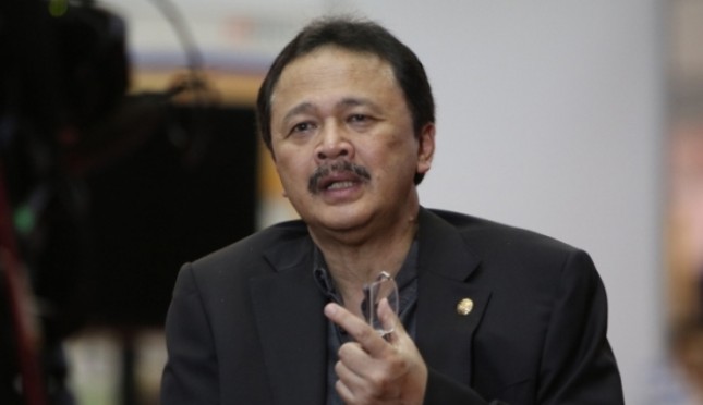Tito Sulistio, Direktur Utama PT Bursa Efek Indonesia (Foto Dok Industry.c.id)