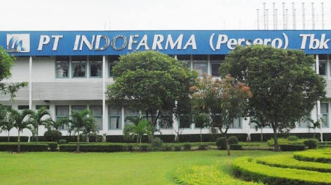 PT Indofarma (Persero) Tbk