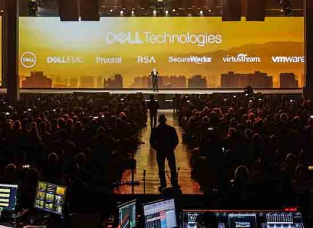 Dell Technologies World 2018 di Las Vegas. (Foto: Times Tech)