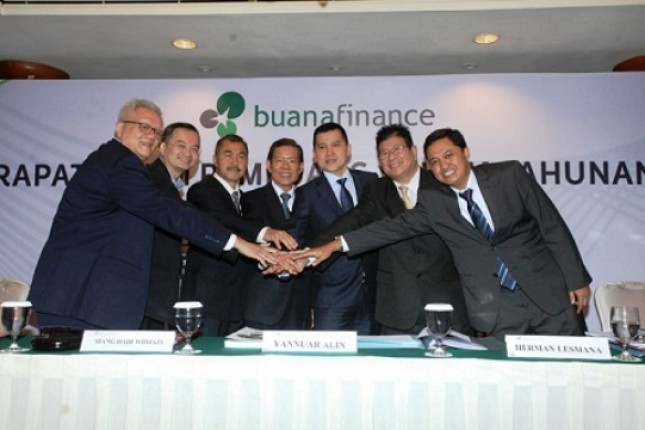 PT Buana Finance Tbk (BBLD) (Foto Dok Industry.co.id)