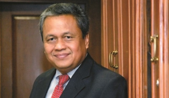 Perry Warjiyo Gubernur Bank Indonesia (Foto Dok Industry.co.id)