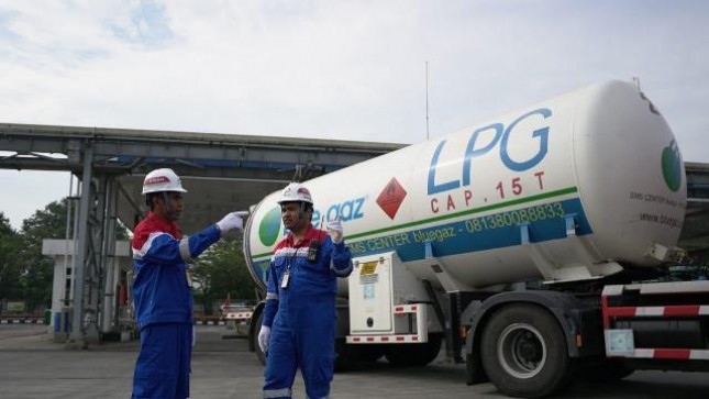 LPG (Foto Dok Industry.co.id)