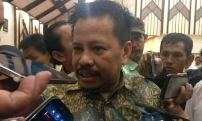 Ketua BP Batam Lukita Dinarsyah Tuwo 