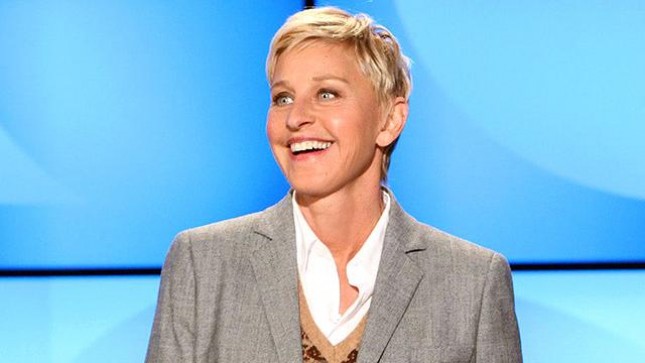 Ellen DeGeneres. (Foto: The National)