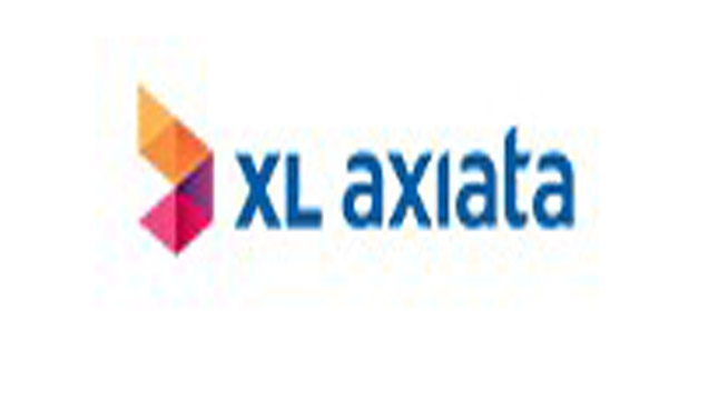 Logo PT XL Axiata Tbk (Foto;Xl)