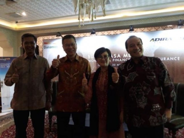 Bagi Anda yang akan berpegian mudik lebaran, ada baiknya turut mengansuransikan properti Anda melalui produk AIRA Ramadhan yang diluncurkan oleh PT Asuransi Adira Dinamika (Adira Insurance).