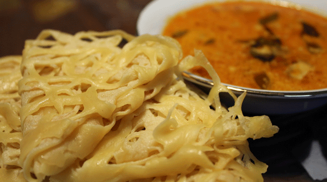 Ragit, Kuliner Ramadan Khas Palembang (Foto:resepgw.blogspot.com)