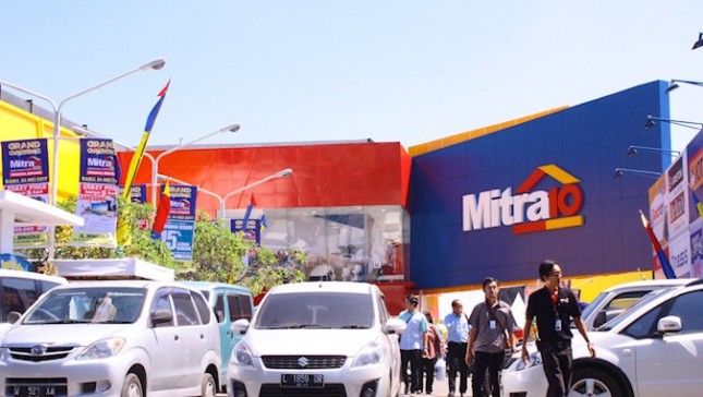 Store Mitra10 (Foto Ist)