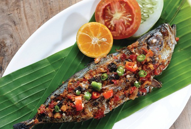 Ikan Bakar Sambal Dabu-Dabu (Foto: selerasa.com)