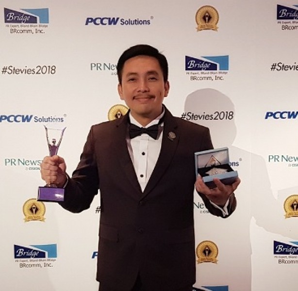 P Properti Raih Penghargaan Asia-Pacific Stevie Awards 2018 (Foto Dok Industry.co.id)