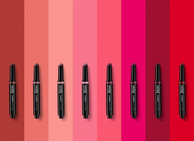 Lipstik Cliquematte Lip Stylo dari Make Over