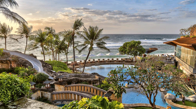 Hilton Bali Resort (Foto: booking.com)