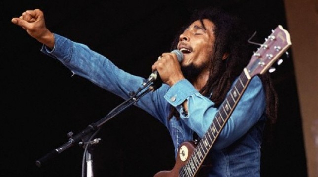 Bob Marley. (Foto: Island-Stage)