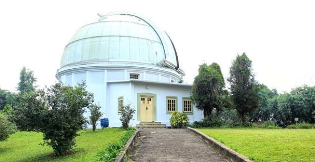 Observatorium Bosscha Bandung (Foto Dok Industry.co.id)