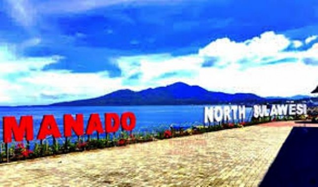 Pariwisata Manado Sulawesi Utara (Foto Dok Industry.co.id)