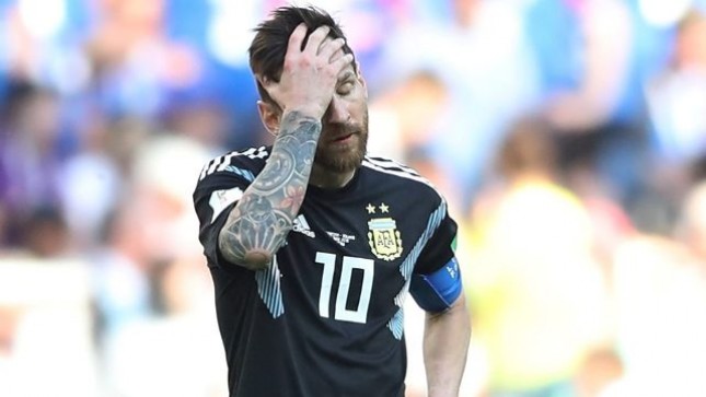 Lionel Messi (Foto BBC)