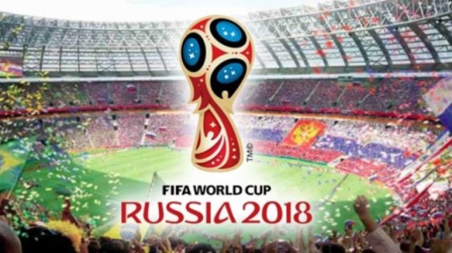 Piala Dunia 2018 di Rusia 