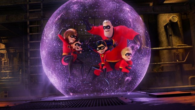 Incredibles 2 (Foto: The Hollywood Reporter)