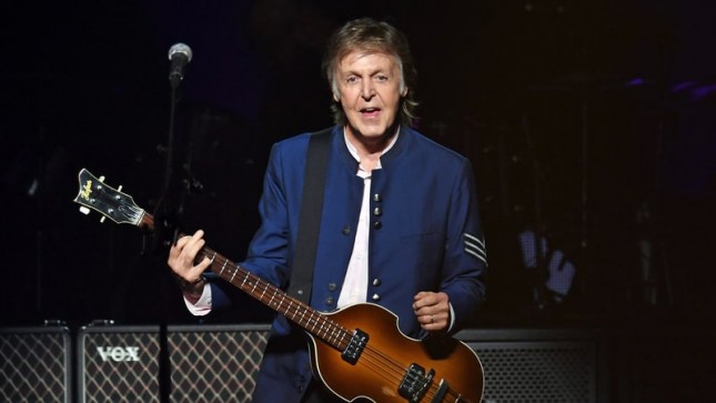Paul McCartney (Foto: Rolling Stone)