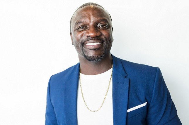 Musisi Akon (Foto: Billboard)